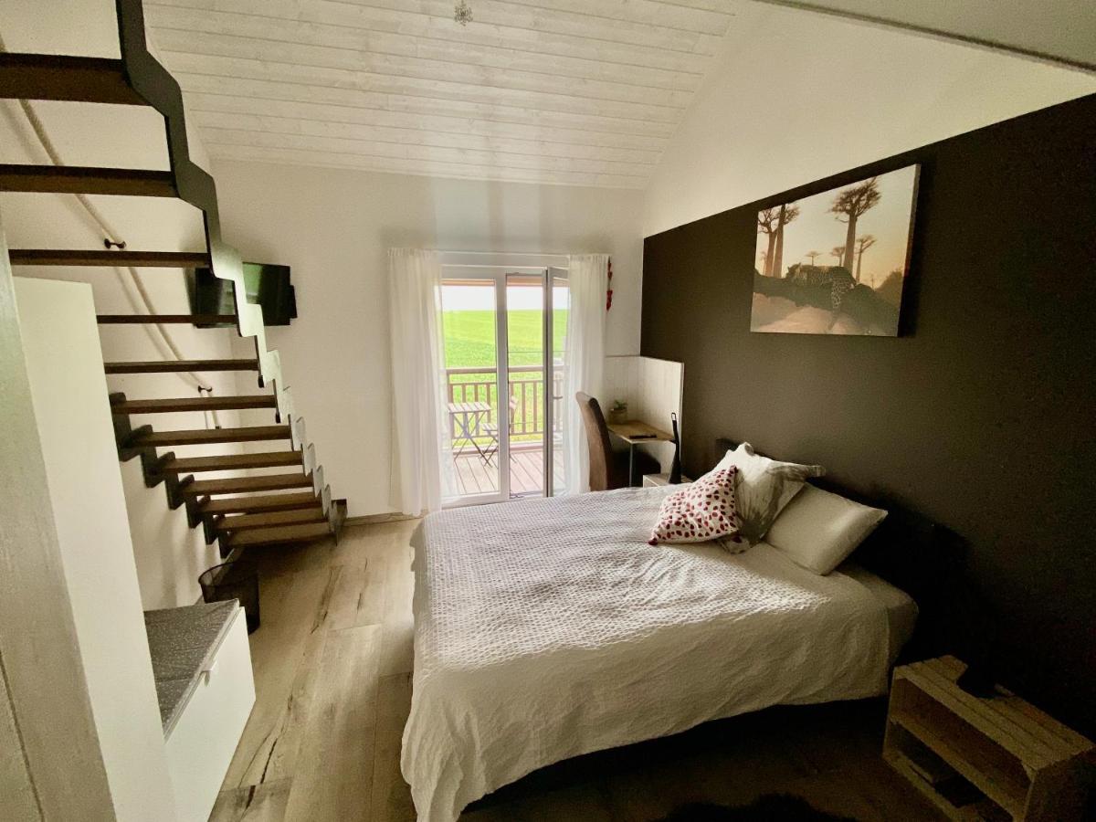 Villers-la-Ville B&B Les Autres Sens מראה חיצוני תמונה